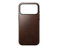 Nomad Modern Leather Case do iPhone 17 Pro Max MagSafe brown - 1362268 - zdjęcie 2